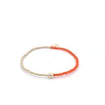 Half 2mm orange gold coloured Half 2mm orange gold coloured