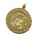 Photo luxe charm goldplated Photo luxe charm goldplated