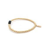 Yin yang gold coloured Yin yang gold coloured