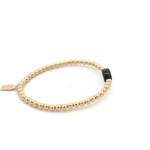 Yin yang gold coloured Yin yang gold coloured