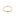 Rondel cc 3 gold coloured