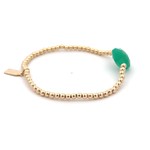 Clover green light gold coloured Clover green light gold coloured