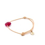 Rope clover fuchsia Rope clover fuchsia