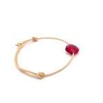 Rope clover fuchsia Rope clover fuchsia
