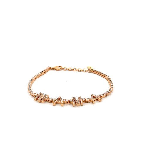 Mama cc goldplated