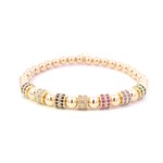 Rondel cc 7 double multi gold coloured Rondel cc 7 double multi gold coloured