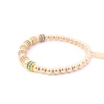 Rondel cc 7 double multi gold coloured Rondel cc 7 double multi gold coloured