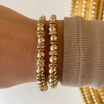 Rondel cc 7 double multi gold coloured Rondel cc 7 double multi gold coloured