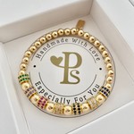Rondel cc 7 double multi gold coloured Rondel cc 7 double multi gold coloured