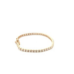 Tennis cc small goldplated Tennis cc small goldplated