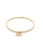 Elephant cc hang gold coloured Elephant cc hang gold coloured