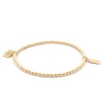 Elephant cc hang gold coloured Elephant cc hang gold coloured