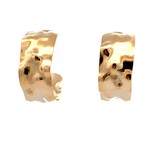 Earrings dance gold coloured Earrings dance gold coloured