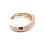 Bangle j'adore engrave goldplated