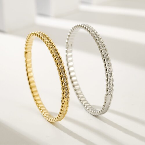 Bangle london silver