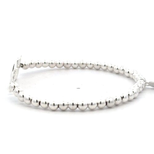 Text boy silver