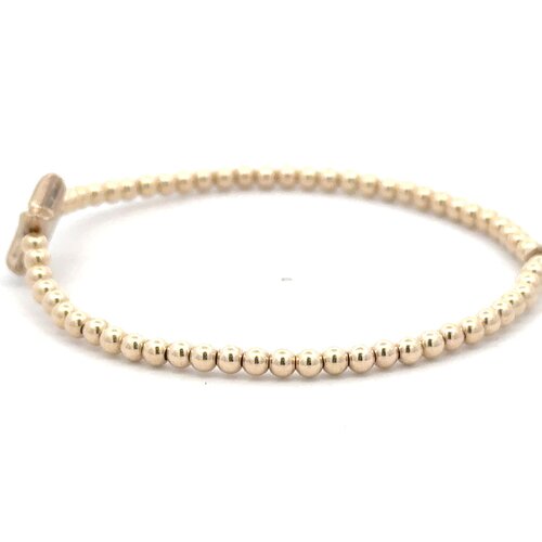Star gold coloured
