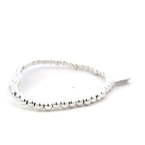 Girl oval cc silver