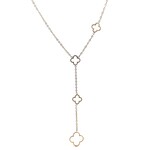 Necklace clover goldplated Necklace clover goldplated