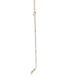 Necklace clover goldplated Necklace clover goldplated