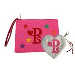 PScallme Clutch & Pouch Set PScallme Clutch & Pouch Set