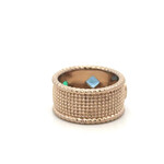 Ring Jasmin multi goldplated Ring Jasmin multi goldplated