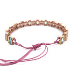 Necklace smiley all over goldplated Necklace smiley all over goldplated