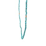 Necklace turquoise Necklace turquoise