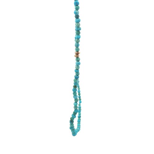 Necklace turquoise
