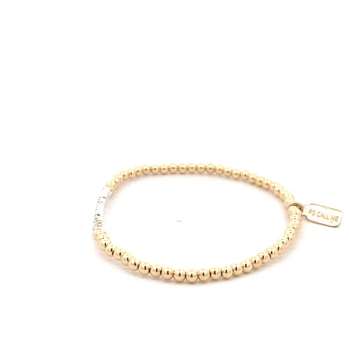 Indra mama two tone