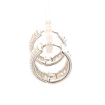 Earrings Lio zilver Earrings Lio zilver