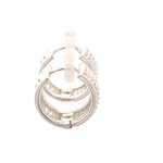 Earrings Lio zilver Earrings Lio zilver
