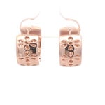 Earrings Lio rosé-gold Earrings Lio rosé-gold