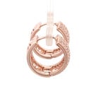 Earrings Lio rosé-gold Earrings Lio rosé-gold