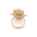 Ring hamsa cc turquoise Ring hamsa cc turquoise