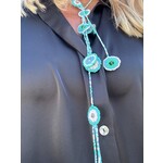 Necklace Boho turquoise Necklace Boho turquoise