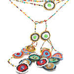Necklace Boho multi Necklace Boho multi