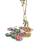 Necklace Boho multi Necklace Boho multi