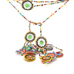 Necklace Boho multi Necklace Boho multi