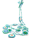 Necklace Boho turquoise Necklace Boho turquoise