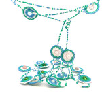 Necklace Boho turquoise Necklace Boho turquoise
