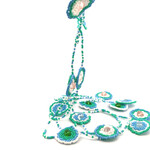 Necklace Boho turquoise Necklace Boho turquoise