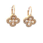 Earrings clover cc Earrings clover cc