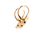 Earrings clover cc Earrings clover cc