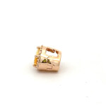 Charm Click yellow goldplated Charm Click yellow goldplated