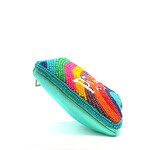 Pouch blue rainbow Pouch blue rainbow