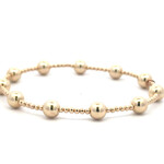 Dot 11 big gold coloured Dot 11 big gold coloured