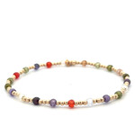 Mix 3 multi gold coloured Mix 3 multi gold coloured
