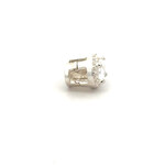 Charm Click clear silver Charm Click clear silver