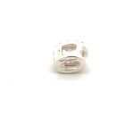Charm Click clear silver Charm Click clear silver